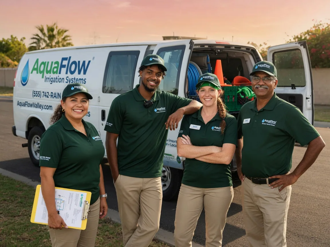 Irrigation Installation company in Belford, NJ