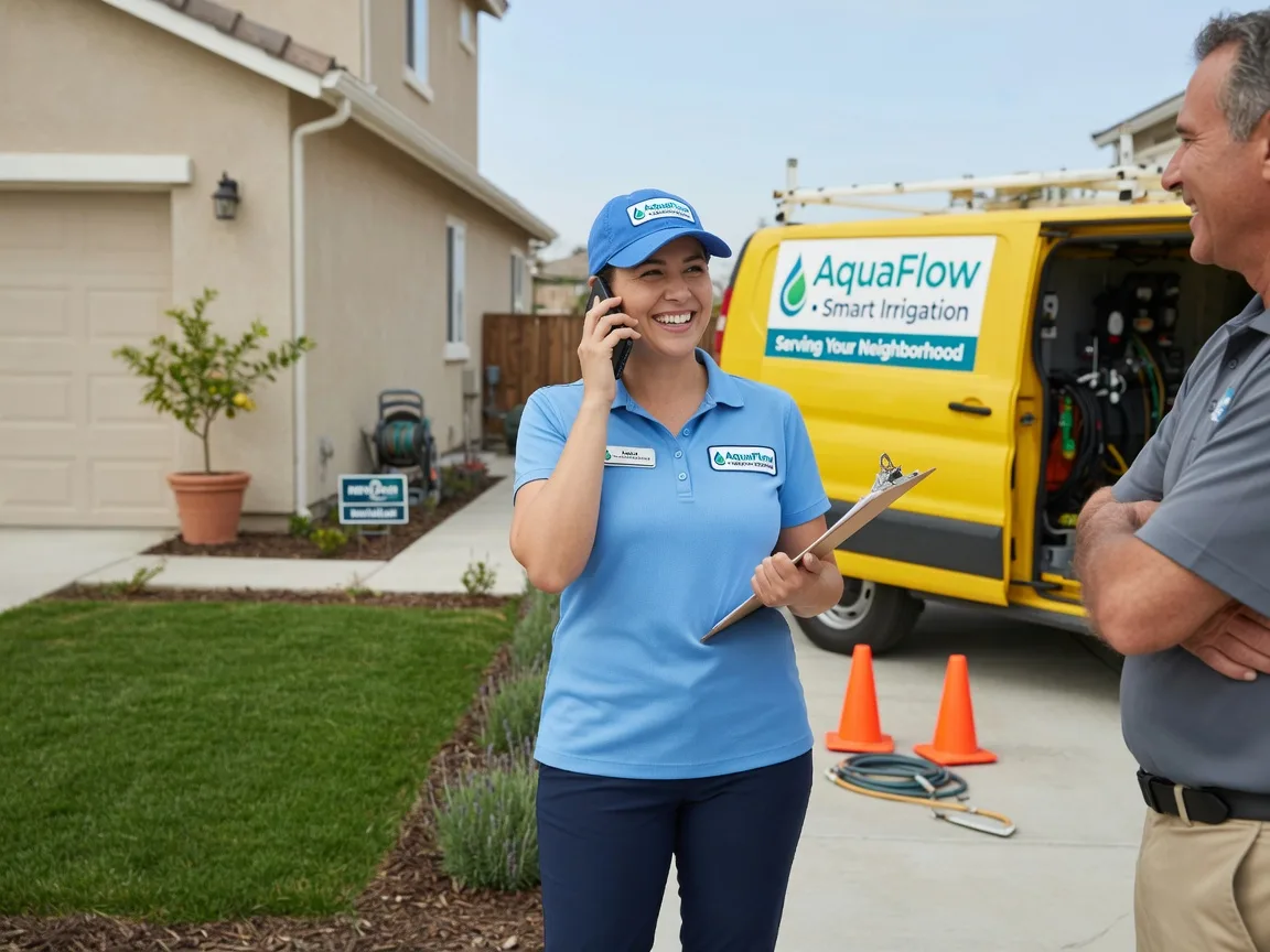 Irrigation Installation Belford, NJ FAQs