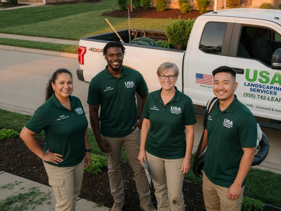 Lawn Care company in Belford, NJ