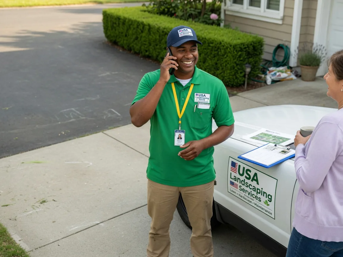 Lawn Care Belford, NJ FAQs